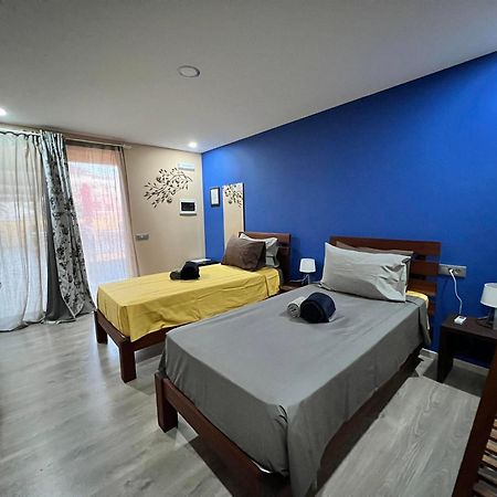 Orietta Residencial Hotel Mindelo Buitenkant foto