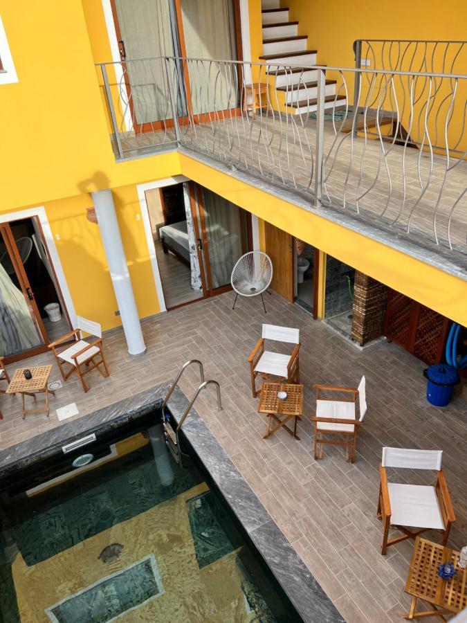 Orietta Residencial Hotel Mindelo Buitenkant foto