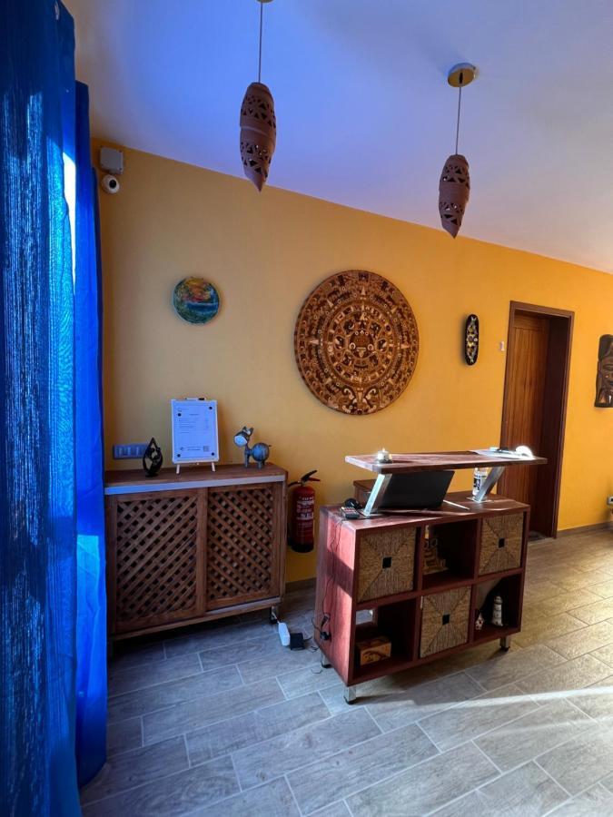 Orietta Residencial Hotel Mindelo Buitenkant foto