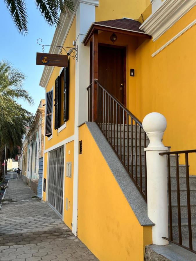 Orietta Residencial Hotel Mindelo Buitenkant foto