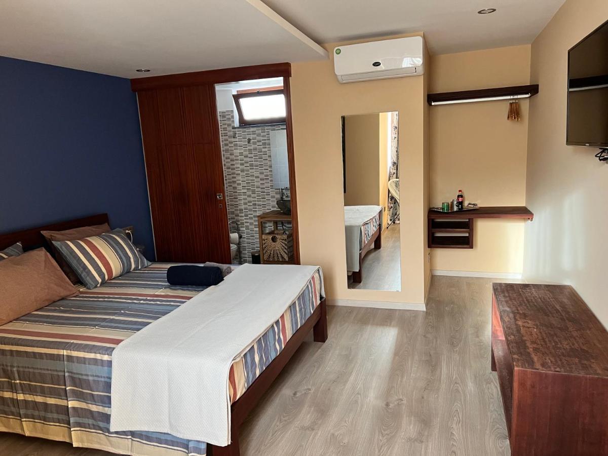 Orietta Residencial Hotel Mindelo Buitenkant foto