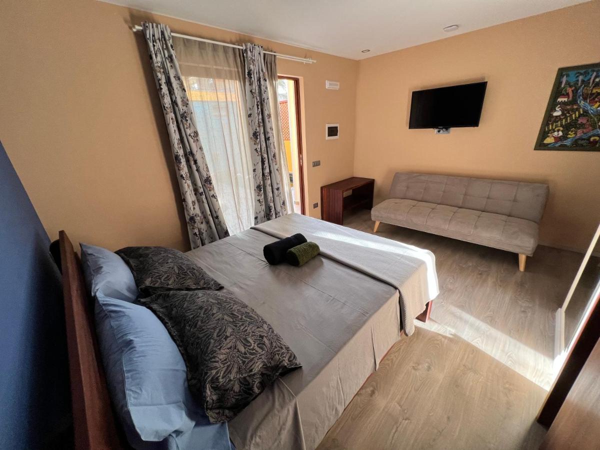 Orietta Residencial Hotel Mindelo Buitenkant foto