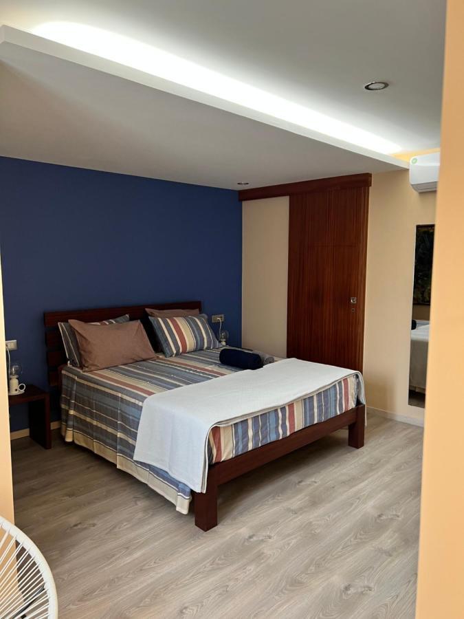 Orietta Residencial Hotel Mindelo Buitenkant foto
