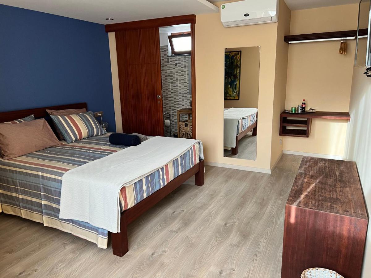 Orietta Residencial Hotel Mindelo Buitenkant foto