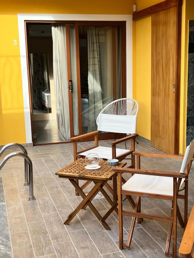 Orietta Residencial Hotel Mindelo Buitenkant foto