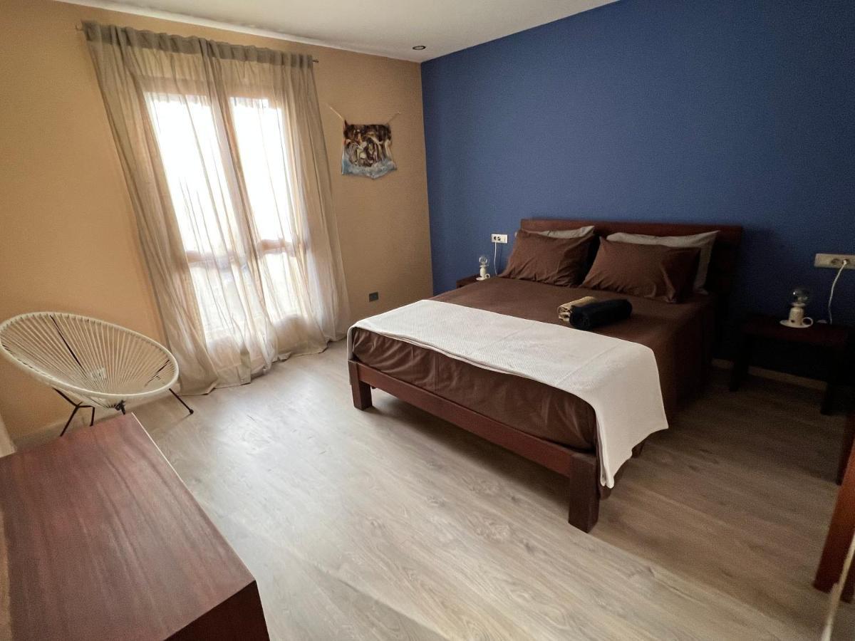 Orietta Residencial Hotel Mindelo Buitenkant foto