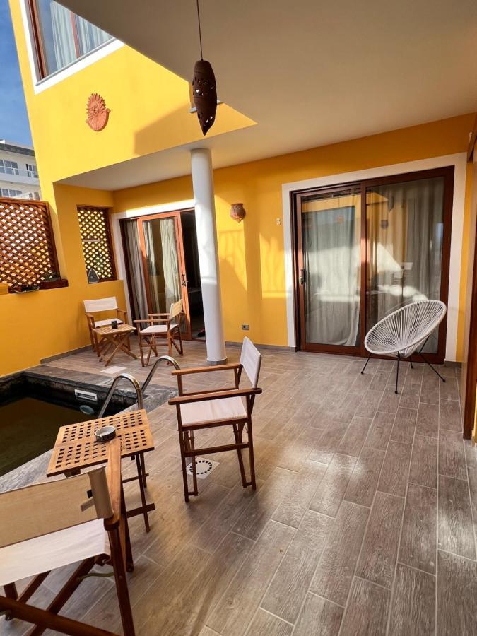 Orietta Residencial Hotel Mindelo Buitenkant foto