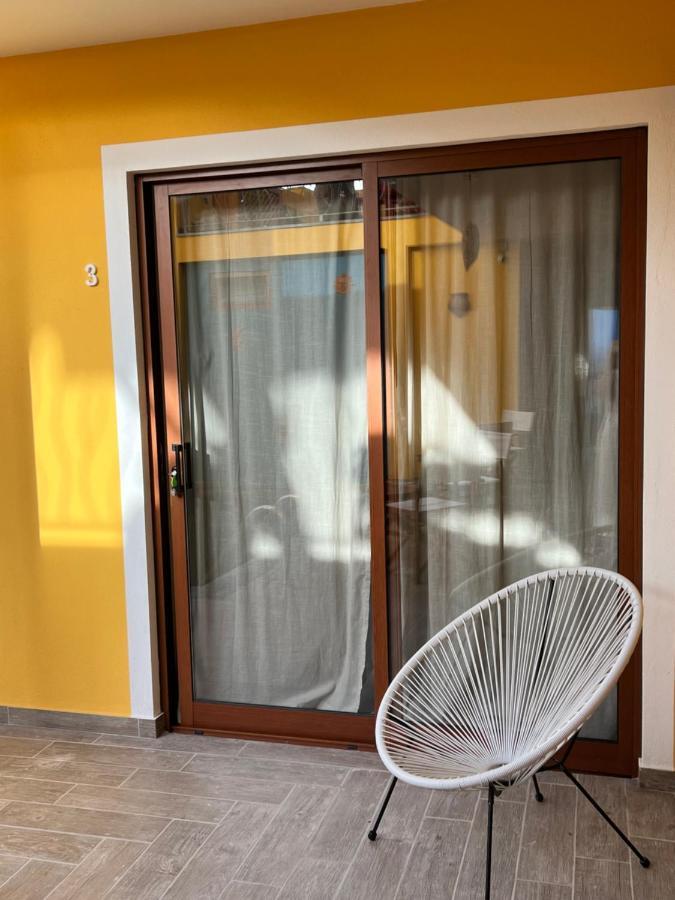 Orietta Residencial Hotel Mindelo Buitenkant foto