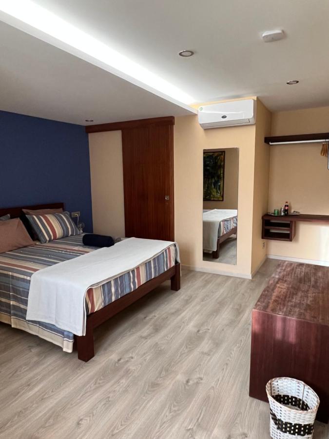 Orietta Residencial Hotel Mindelo Buitenkant foto