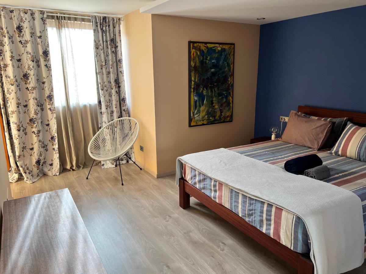 Orietta Residencial Hotel Mindelo Buitenkant foto