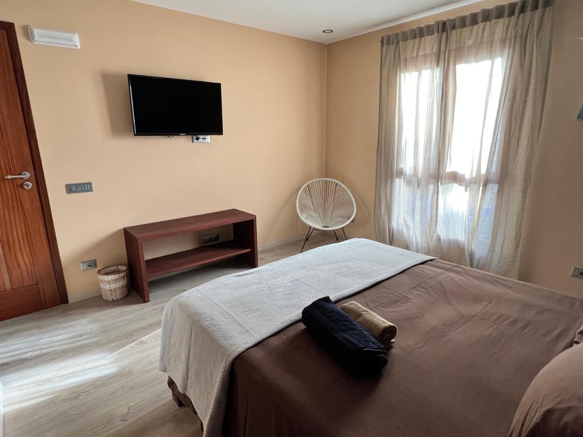 Orietta Residencial Hotel Mindelo Buitenkant foto
