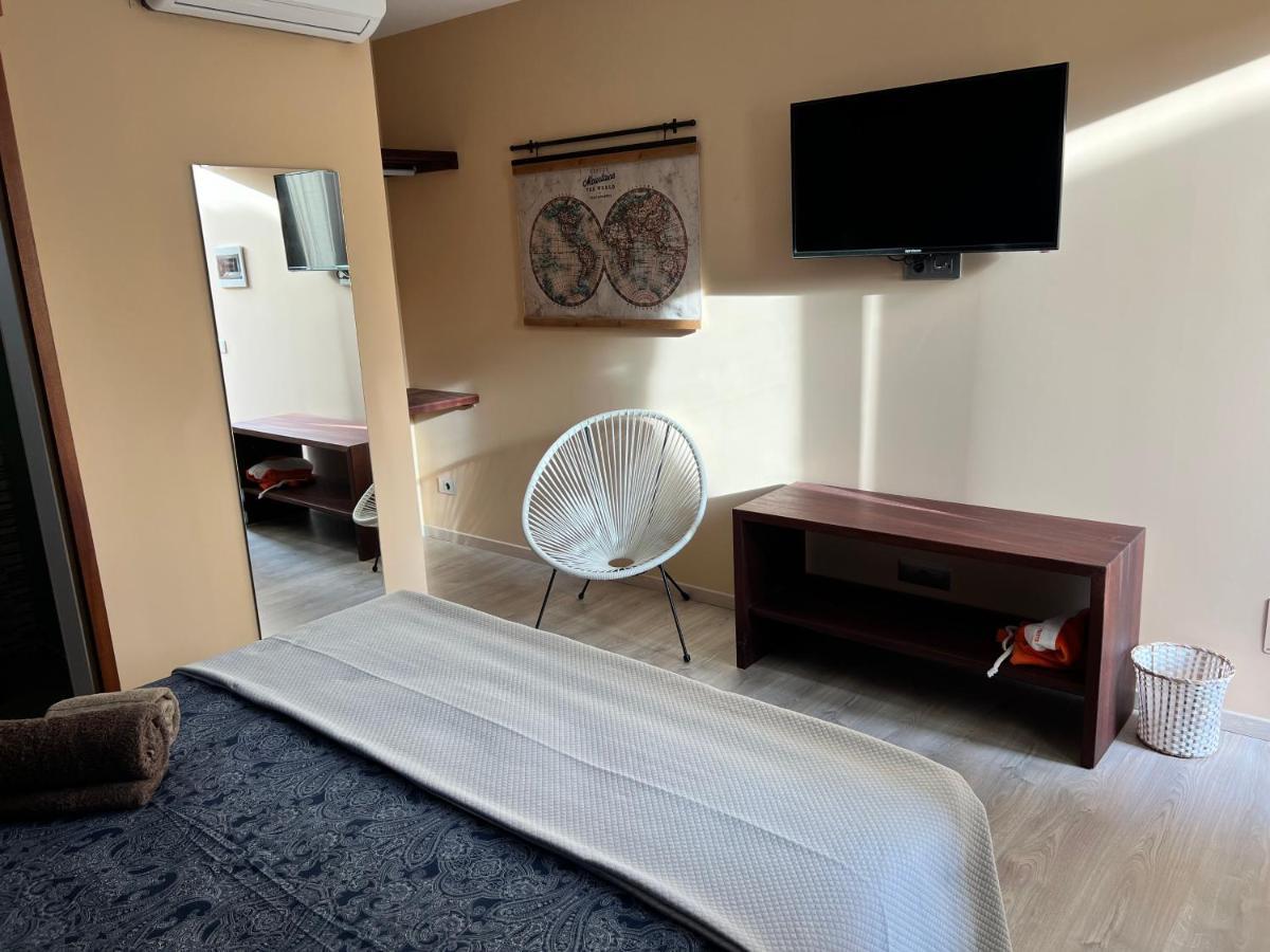 Orietta Residencial Hotel Mindelo Buitenkant foto