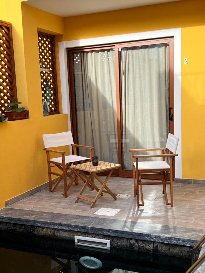 Orietta Residencial Hotel Mindelo Buitenkant foto