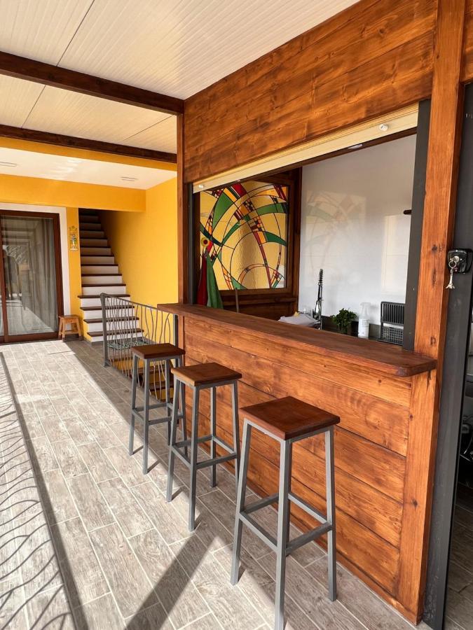 Orietta Residencial Hotel Mindelo Buitenkant foto