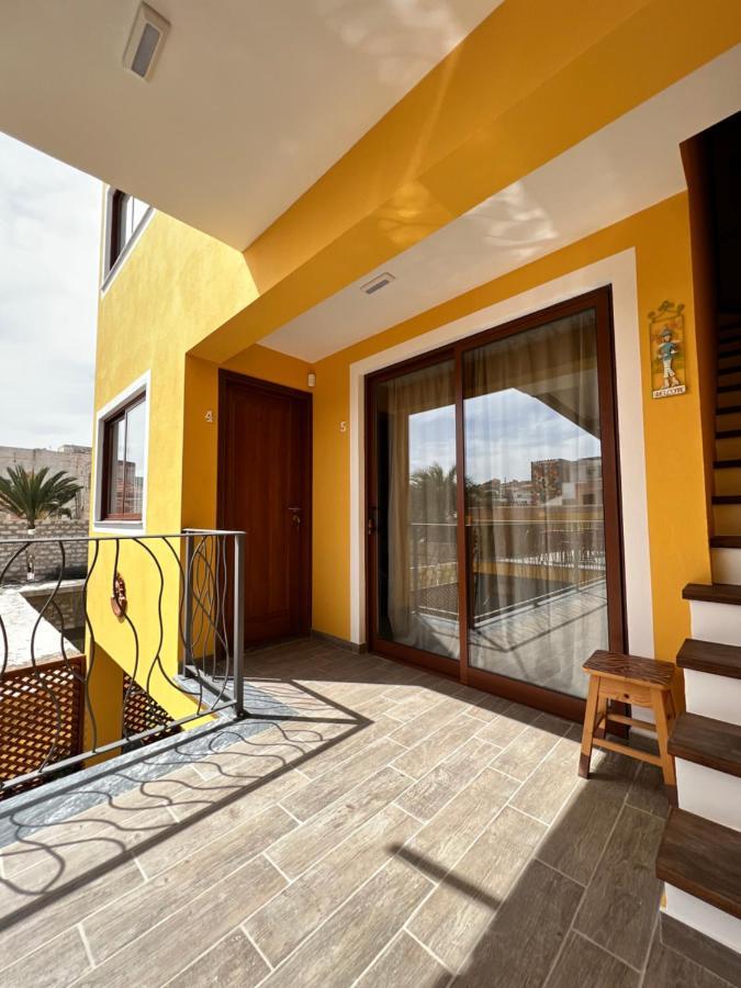 Orietta Residencial Hotel Mindelo Buitenkant foto