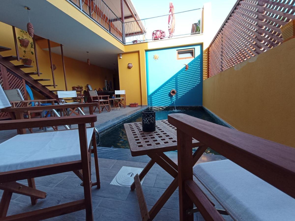 Orietta Residencial Hotel Mindelo Buitenkant foto