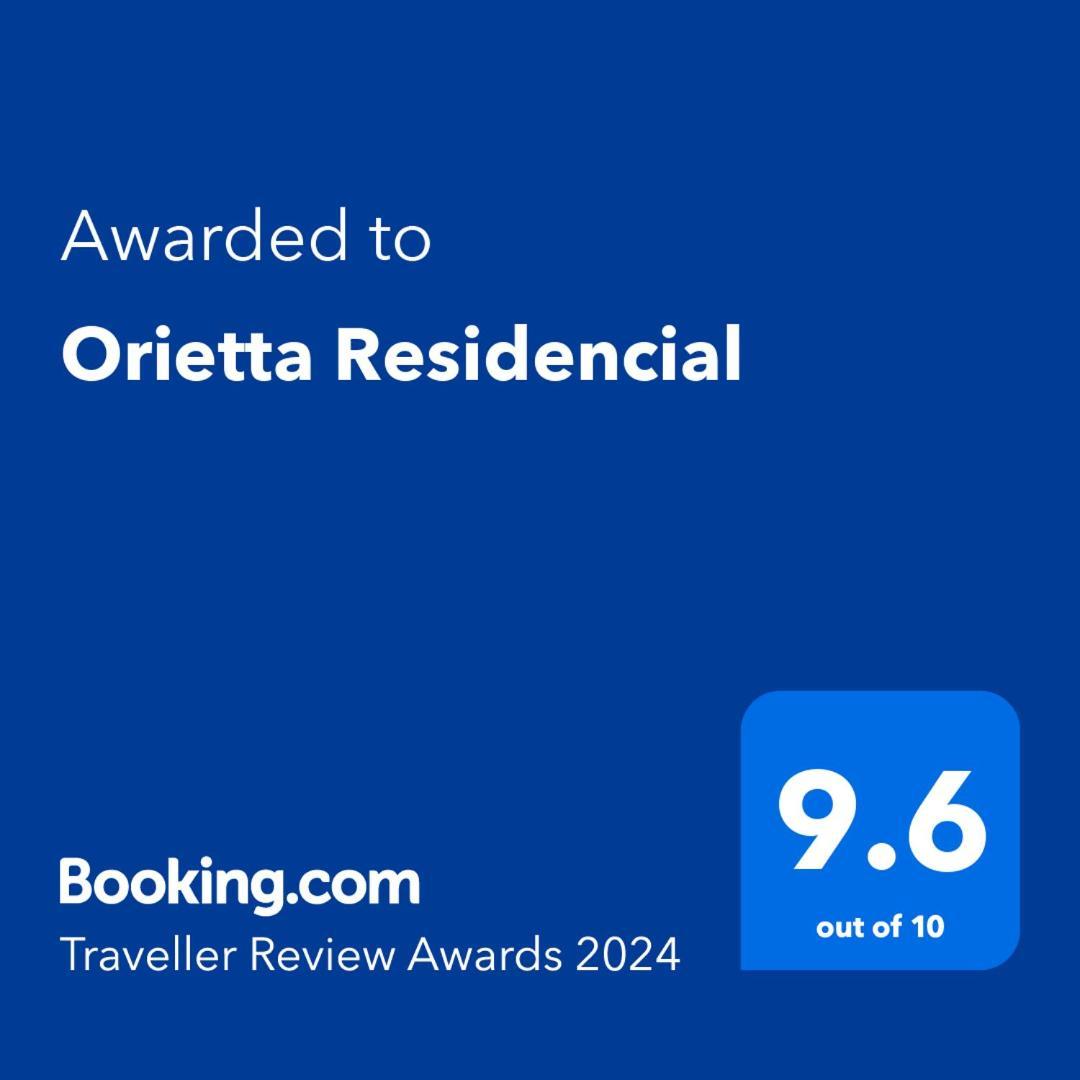 Orietta Residencial Hotel Mindelo Buitenkant foto