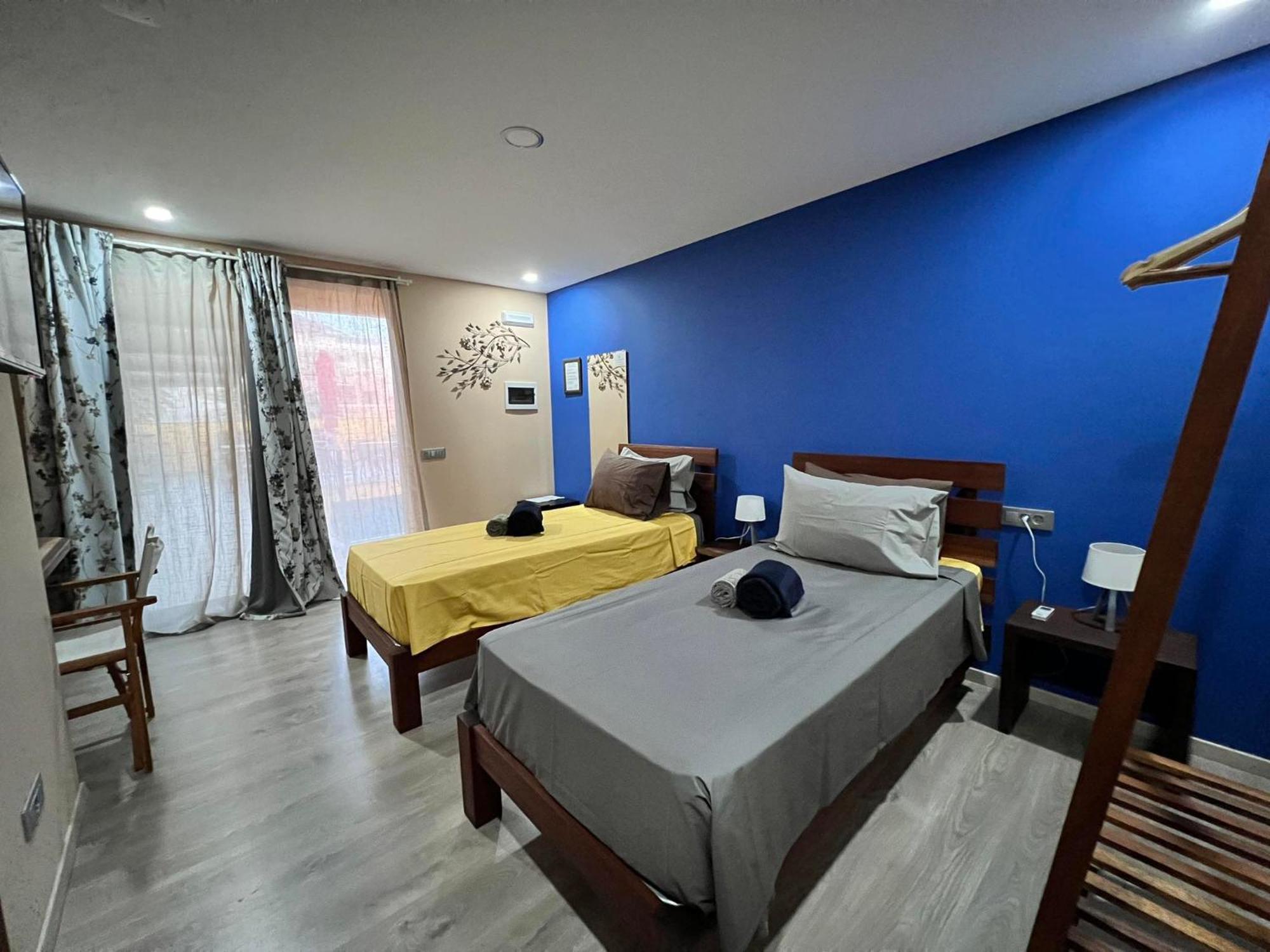 Orietta Residencial Hotel Mindelo Buitenkant foto