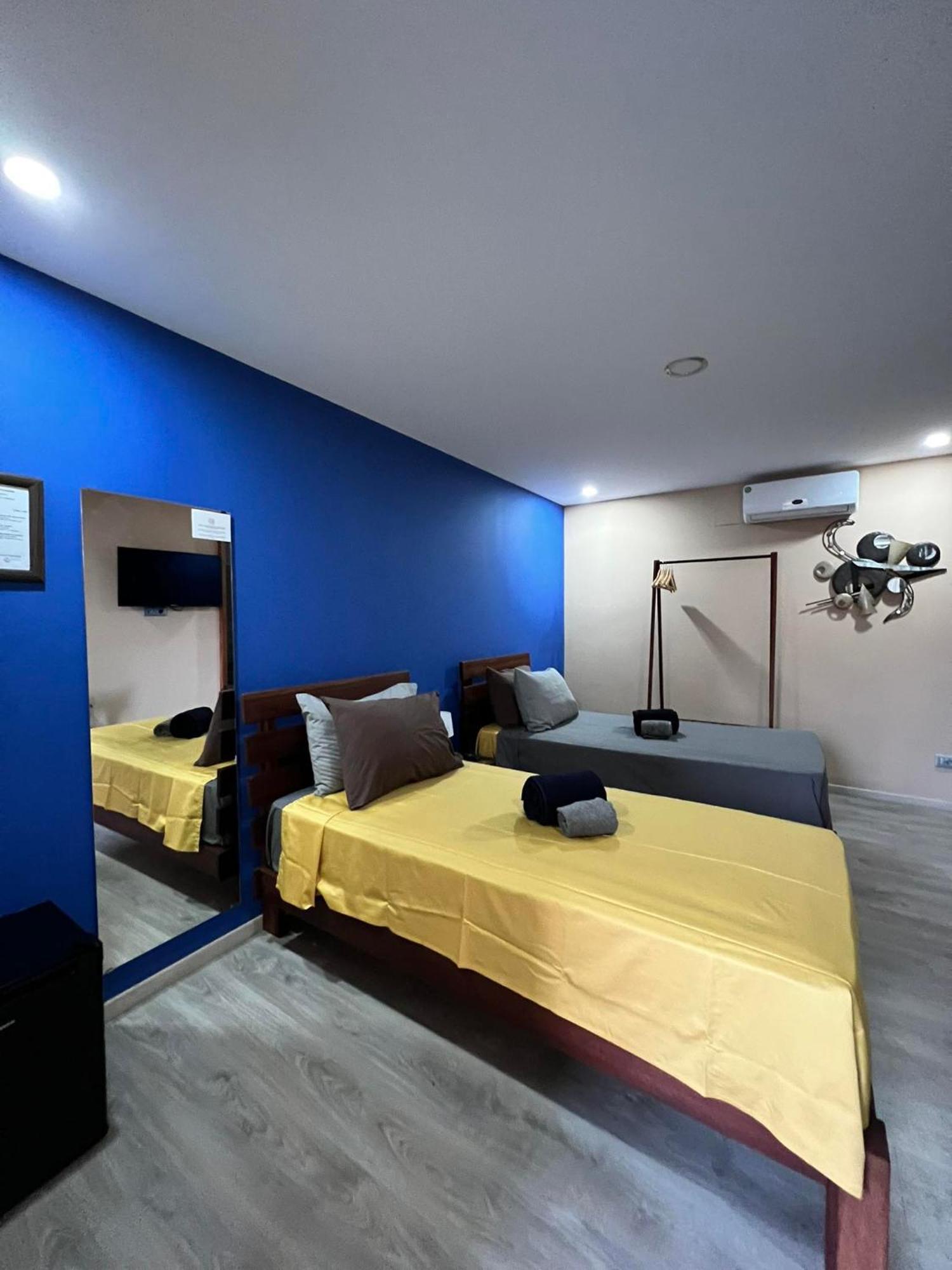 Orietta Residencial Hotel Mindelo Buitenkant foto